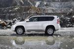 Toyota Land Cruiser Prado 2013 года